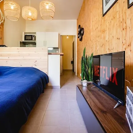Brevent - Cosy 2pax - Brevent Skilift - Parking Free Appartamento Chamonix