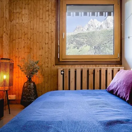 Brevent - Cosy 2pax - Brevent Skilift - Parking Free Appartamento *
